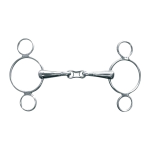 3 Ring Bit