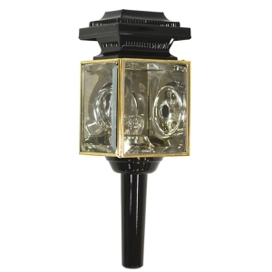 Coach Lamps